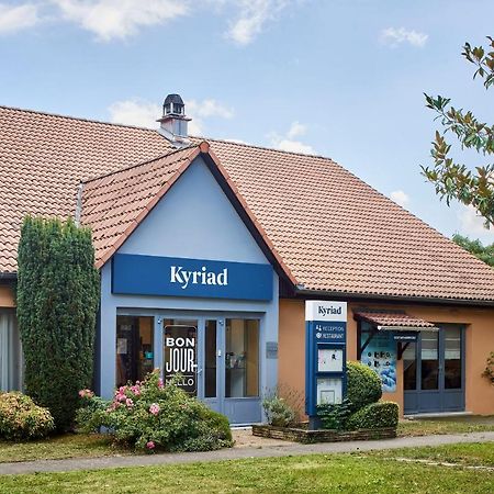 Kyriad Tarbes Bastillac Εξωτερικό φωτογραφία