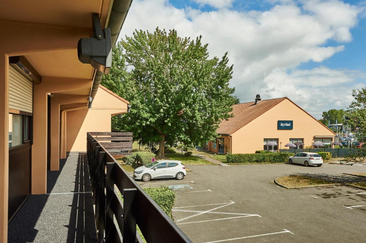 Kyriad Tarbes Bastillac Εξωτερικό φωτογραφία