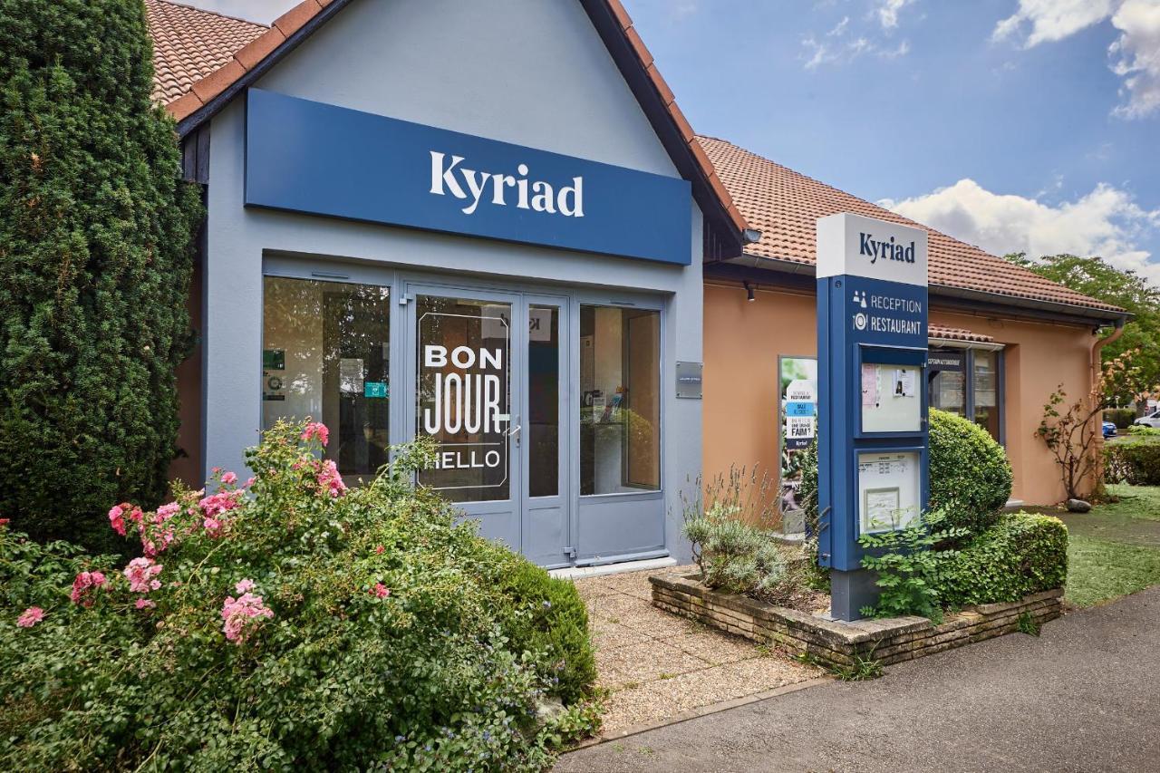 Kyriad Tarbes Bastillac Εξωτερικό φωτογραφία