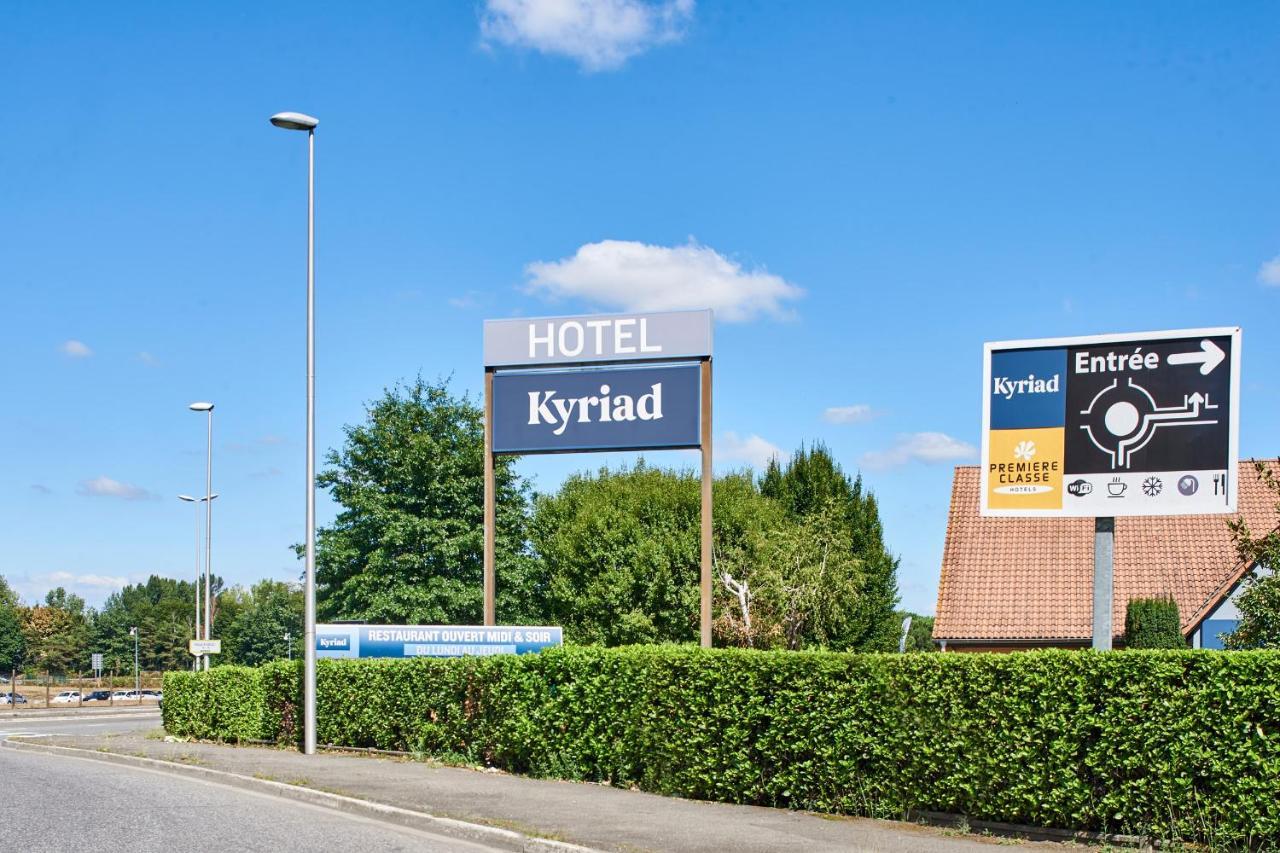 Kyriad Tarbes Bastillac Εξωτερικό φωτογραφία