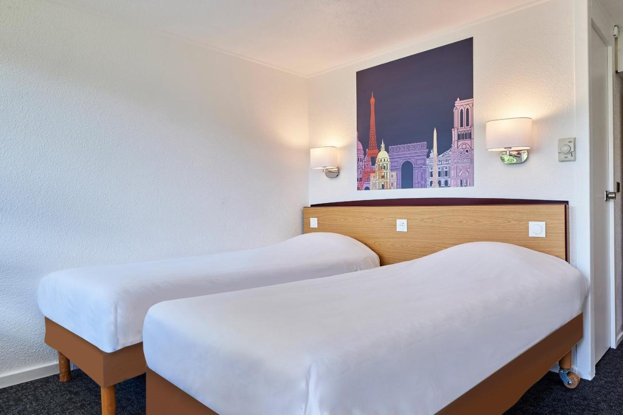 Kyriad Tarbes Bastillac Εξωτερικό φωτογραφία