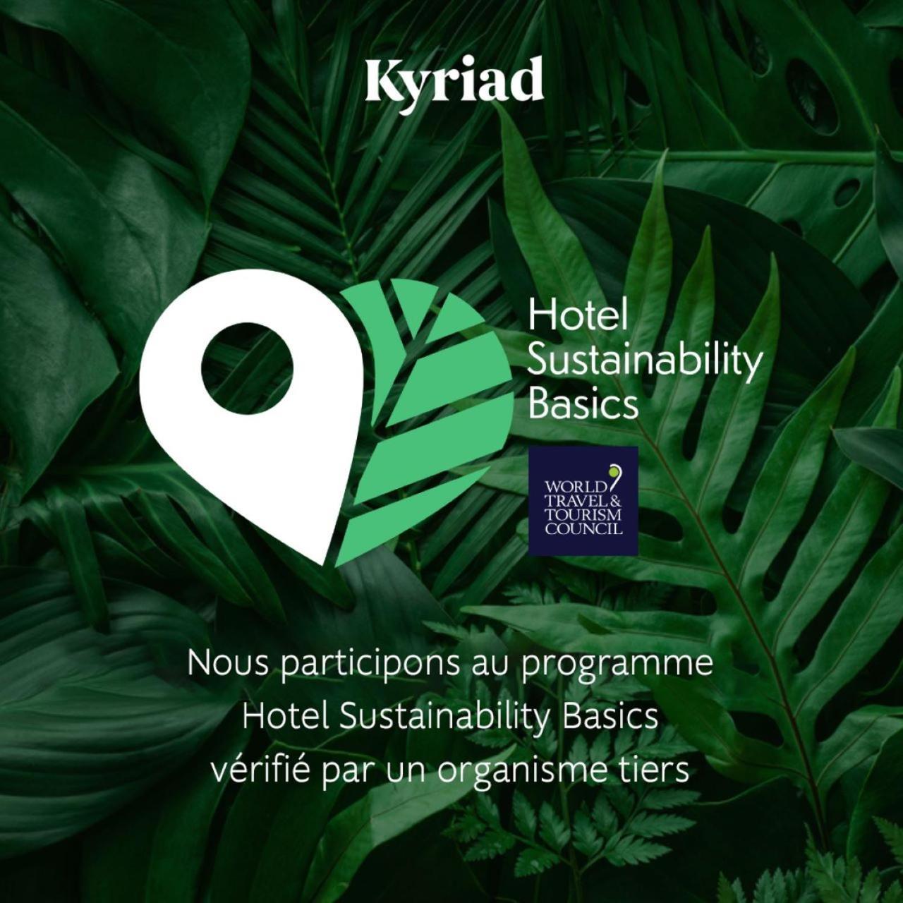 Kyriad Tarbes Bastillac Εξωτερικό φωτογραφία